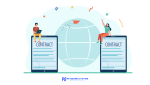 قرارداد پشتیبانی شبکه